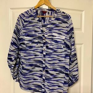 Size xl dressy blouse